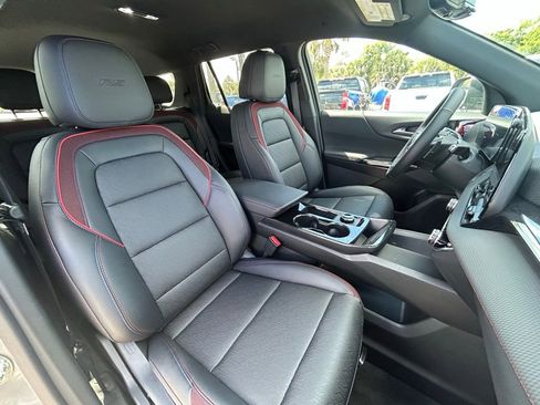 New 2026 Chevrolet Equinox RS w/ Safety and Technology Package FWD image 27
