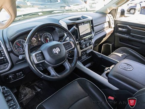 Used 2022 RAM 3500 Laramie AWD/4WD image 28
