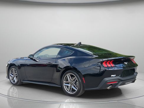 New 2026 Ford Mustang Coupe RWD image 45