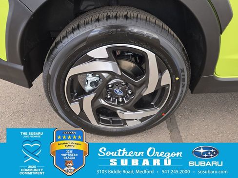 New 2026 Subaru Crosstrek 2.5i Limited image 9
