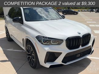 Used 2022 BMW X5 M w/ Competition Package 2 AWD/4WD video 1