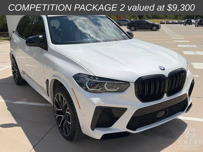 Used 2022 BMW X5 M w/ Competition Package 2