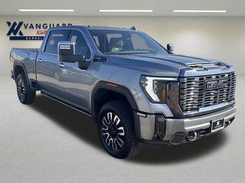 Used 2024 GMC Sierra 2500 Denali Ultimate image 15