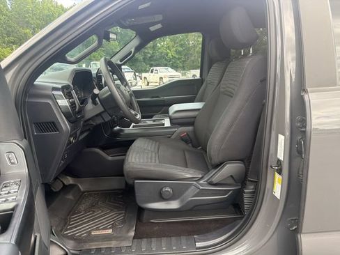 Used 2021 Ford F150 XL w/ STX Appearance Package RWD image 10