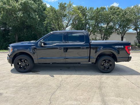 Used 2023 Ford F150 Lariat w/ Equipment Group 502A High AWD/4WD image 2
