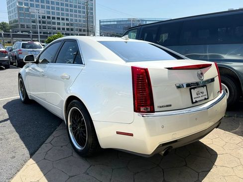 Used 2009 Cadillac CTS 3.6 AWD image 5