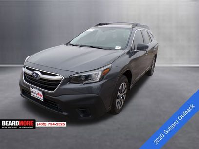 Used 2020 Subaru Outback 2.5i