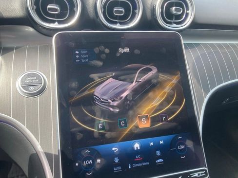 Used 2023 Mercedes-Benz C 300 Sedan image 60