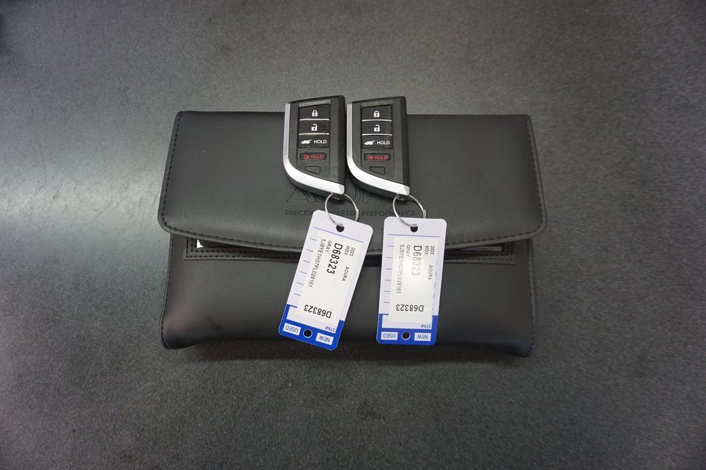 Used 2023 Acura MDX A-Spec AWD/4WD image 20