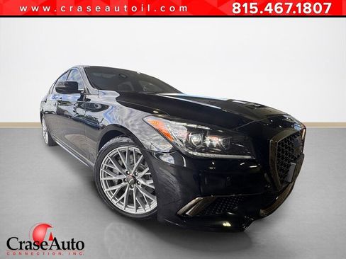 Used 2018 Genesis G80 3.3T Sport image 1