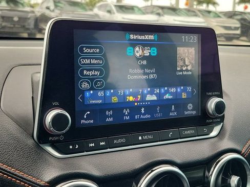 Used 2023 Nissan Sentra SR w/ Electronics Package FWD image 25