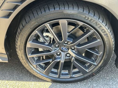 New 2026 Subaru WRX AWD/4WD image 6