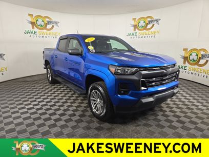 Used 2023 Chevrolet Colorado LT w/ LT Convenience Package