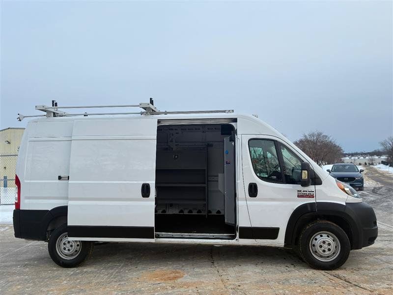 Used 2021 RAM ProMaster 2500 FWD image 3