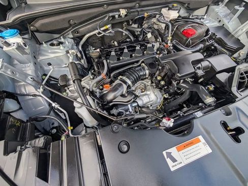 Certified 2025 Acura ADX FWD image 23