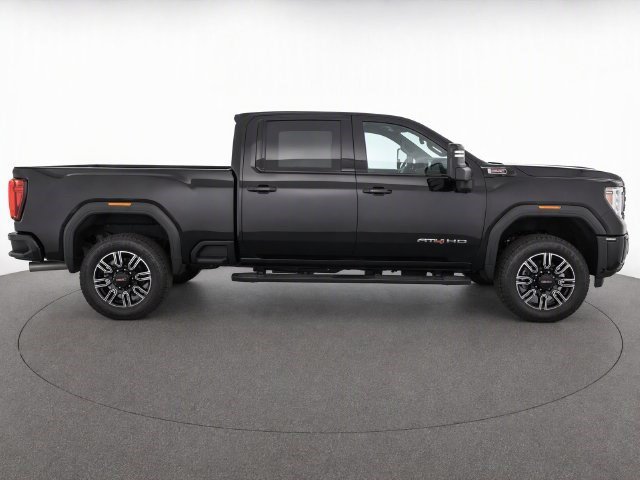Used 2022 GMC Sierra 2500 AT4 w/ Gooseneck/5TH Wheel Package AWD/4WD image 2