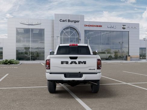 New 2026 RAM 2500 Tradesman AWD/4WD image 7