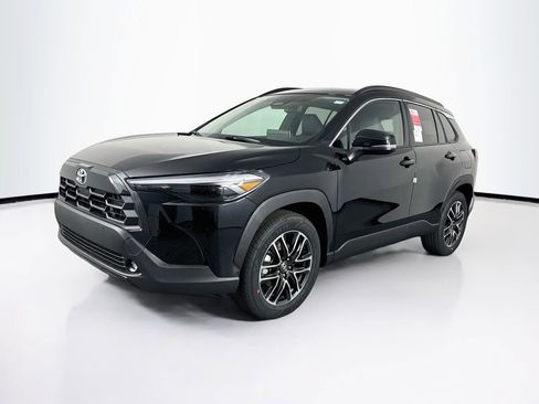 New 2026 Toyota Corolla Cross XLE image 3