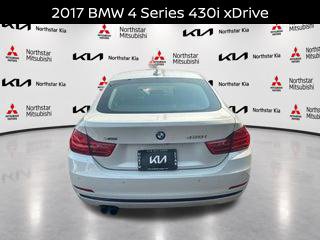 Used 2017 BMW 430i Gran Coupe xDrive AWD/4WD image 4