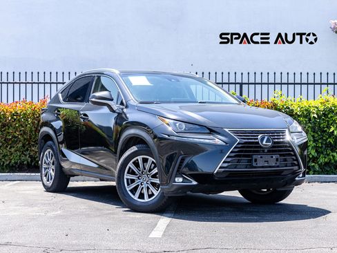 Used 2018 Lexus NX 300 FWD image 1