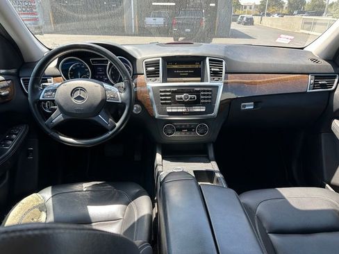 Used 2012 Mercedes-Benz ML 350 4MATIC image 10