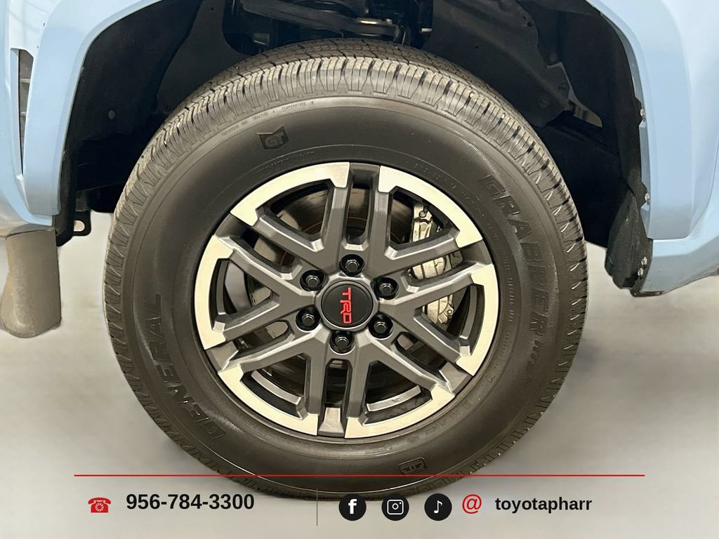 Used 2026 Toyota Tacoma TRD Sport RWD image 28
