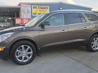 Used 2008 Buick Enclave CXL w/ Ftc Chrome Package