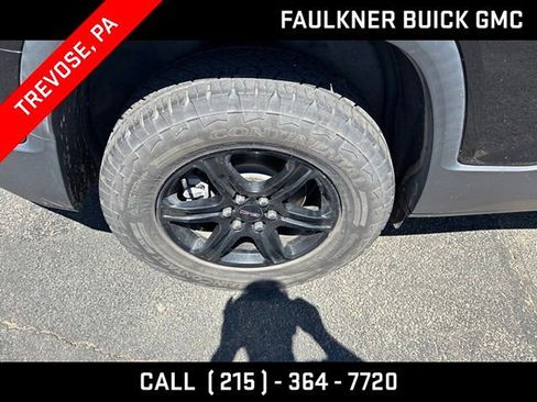 Used 2023 GMC Acadia AT4 w/ Technology Package AWD/4WD image 7