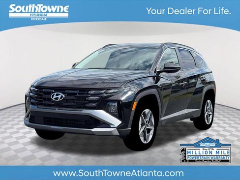 New 2026 Hyundai Tucson SEL Plus AWD/4WD image 1