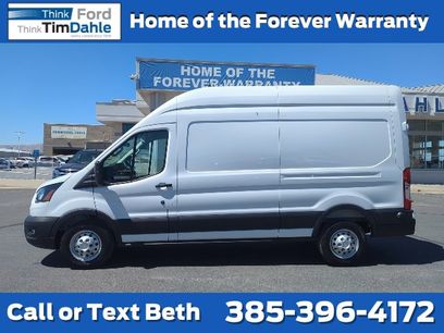New 2025 Ford Transit 250 148 High Roof AWD