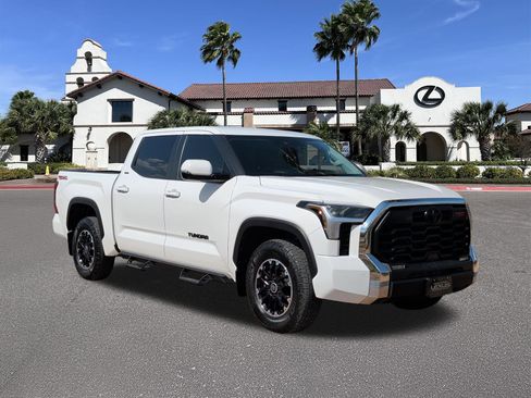 Used 2024 Toyota Tundra SR5 w/ TRD Off-Road Premium Package image 1