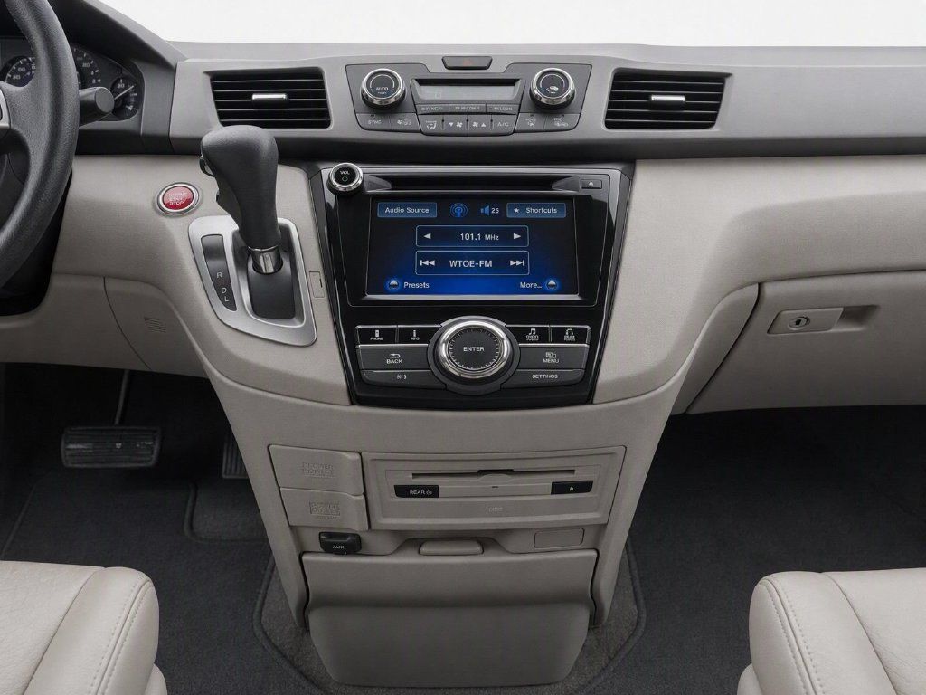 Used 2016 Honda Odyssey SE image 30