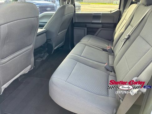 Used 2018 Ford F150 XLT w/ Equipment Group 301A Mid RWD image 11
