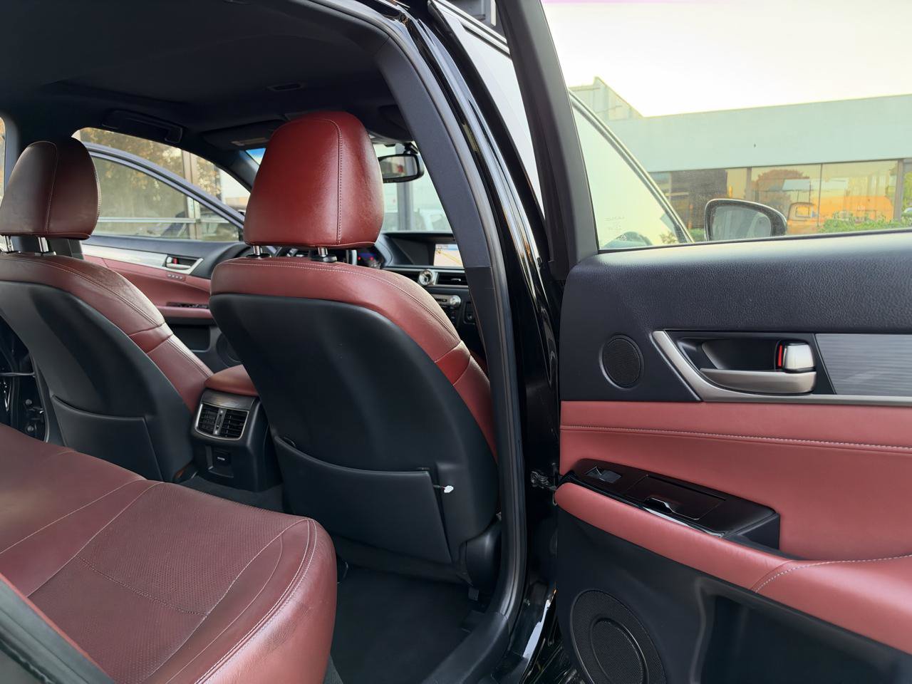 Used 2015 Lexus GS 350 w/ F Sport Package RWD image 45
