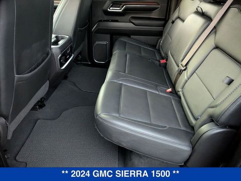 Used 2024 GMC Sierra 1500 Denali w/ Denali Reserve Package image 32