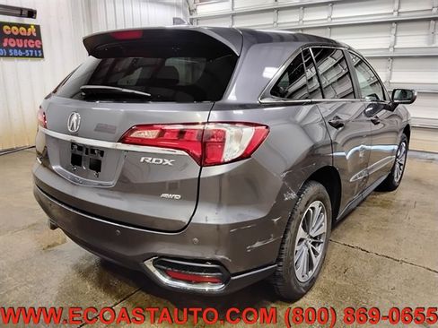Used 2018 Acura RDX AWD w/ Advance Package image 3