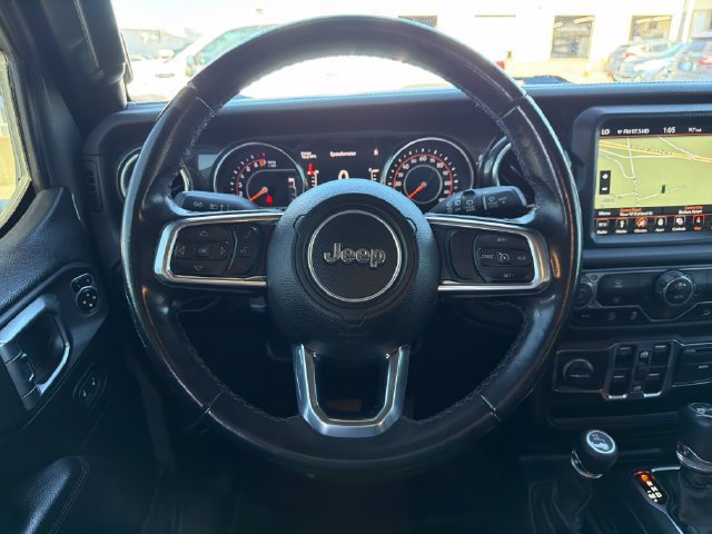 Used 2019 Jeep Wrangler Unlimited Sahara AWD/4WD image 10