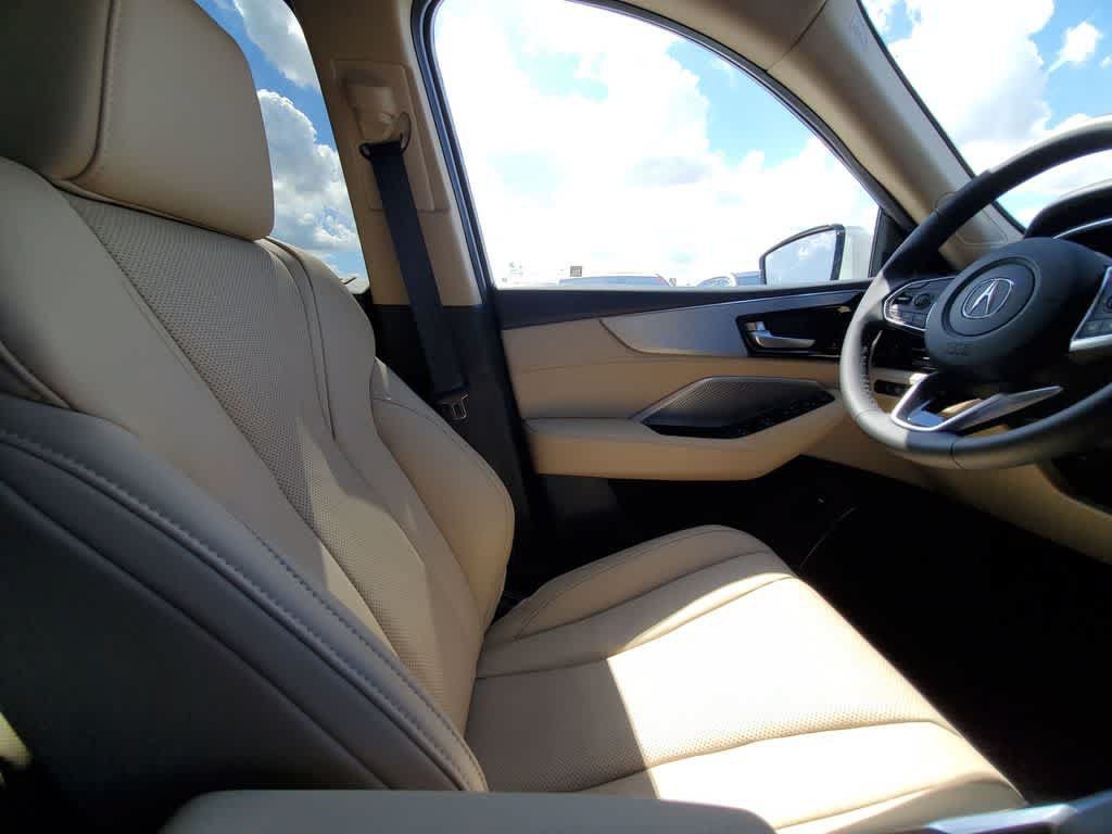 Certified 2024 Acura MDX w/ Technology Package FWD image 17