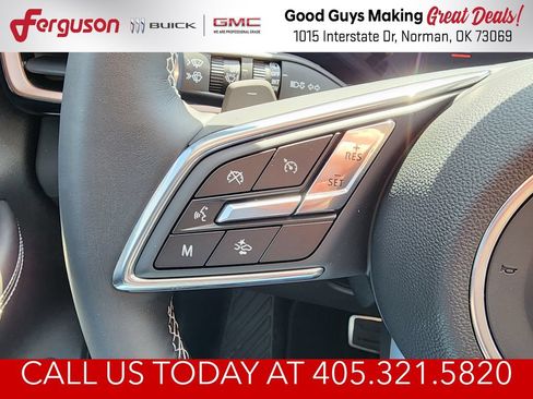 New 2026 Buick Envision Sport Touring AWD/4WD image 21
