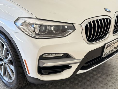 Used 2019 BMW X3 xDrive30i w/ Premium Package AWD/4WD image 11