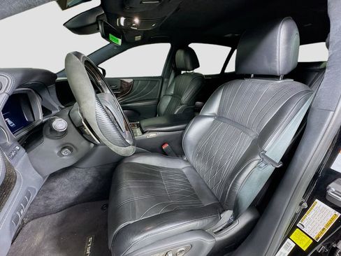 Used 2020 Lexus LS 500 image 22
