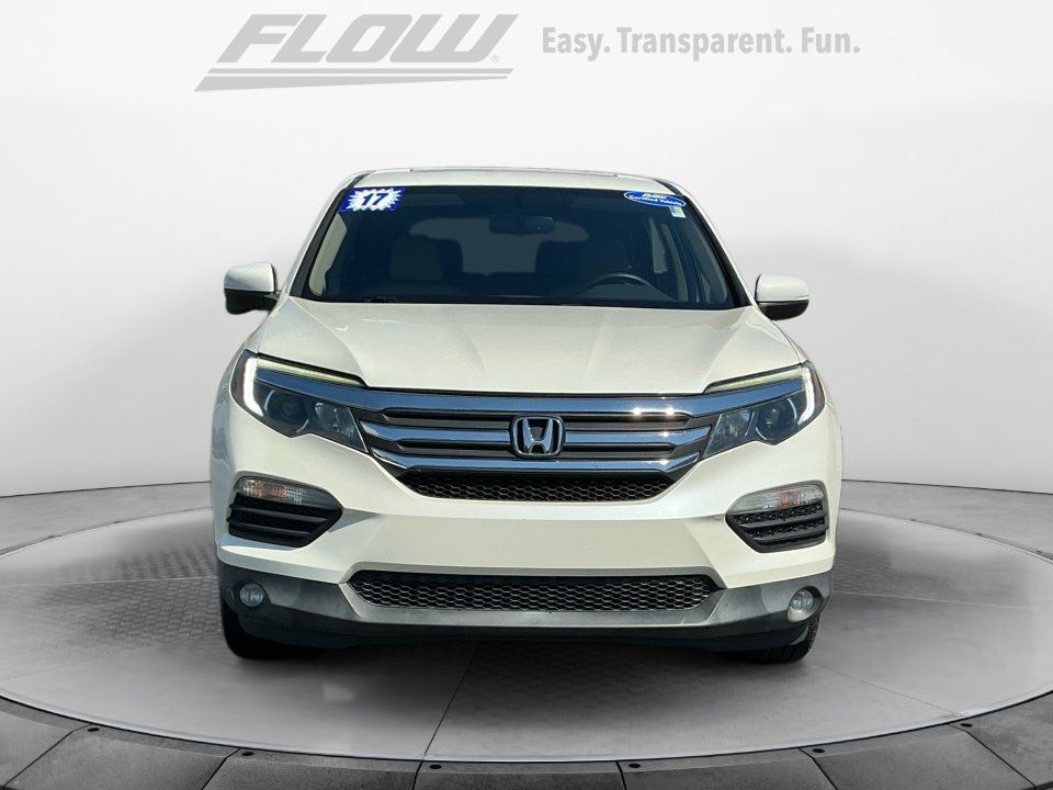 Used 2017 Honda Pilot EX-L image 3