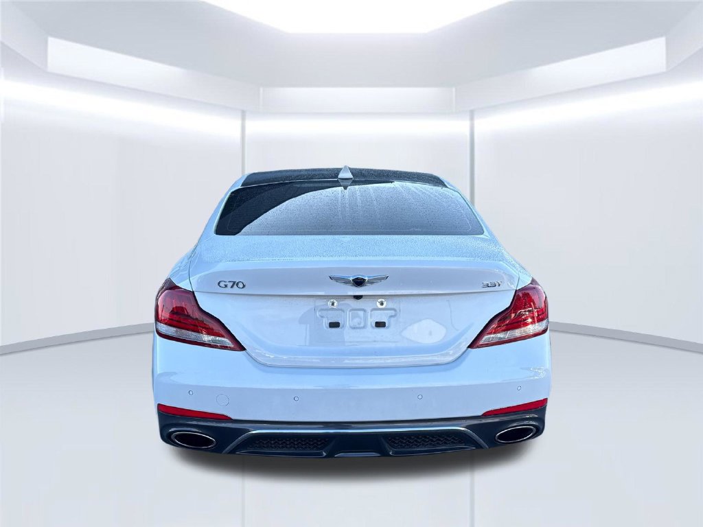 Used 2019 Genesis G70 3.3T Advanced w/ Elite Package RWD image 6