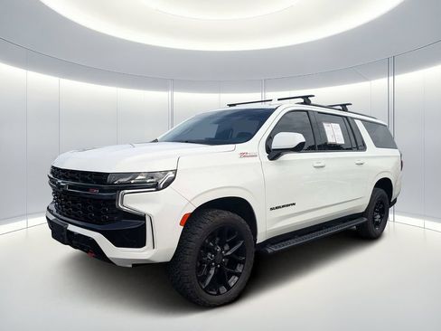 Used 2021 Chevrolet Suburban Z71 AWD/4WD image 8