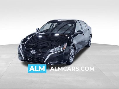 Used 2025 Nissan Altima 2.5 SV