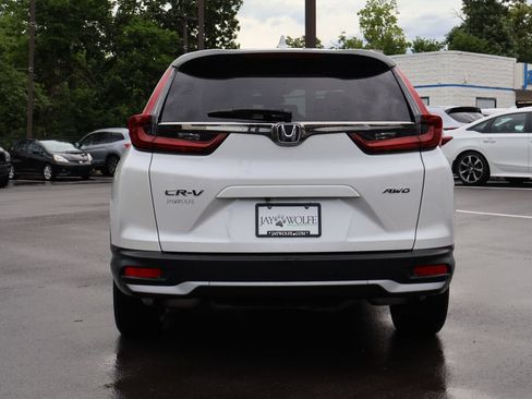 Used 2020 Honda CR-V EX-L image 6