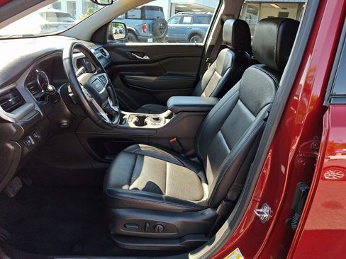 Used 2023 GMC Acadia SLT w/ Elevation Edition AWD/4WD image 14