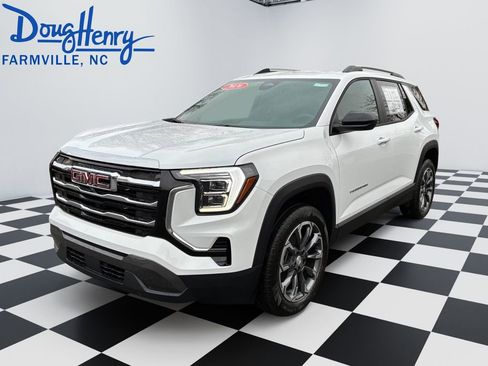 New 2026 GMC Terrain Elevation w/ Elevation Premium Package image 1