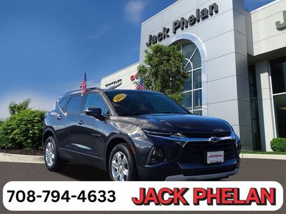 Used 2022 Chevrolet Blazer LT