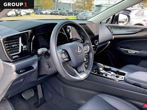 Used 2025 Lexus NX 350 AWD w/ Premium Package image 14